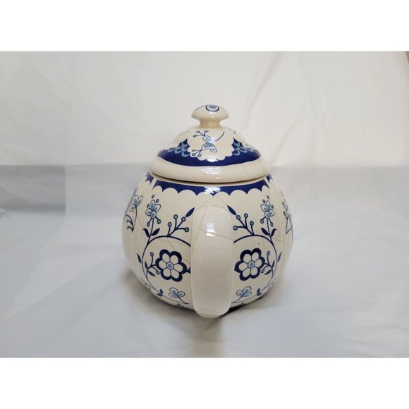 Disney Store Davids Cookies "Teapot" Cookie Jar - Land of Broken China - Picture 2 of 6